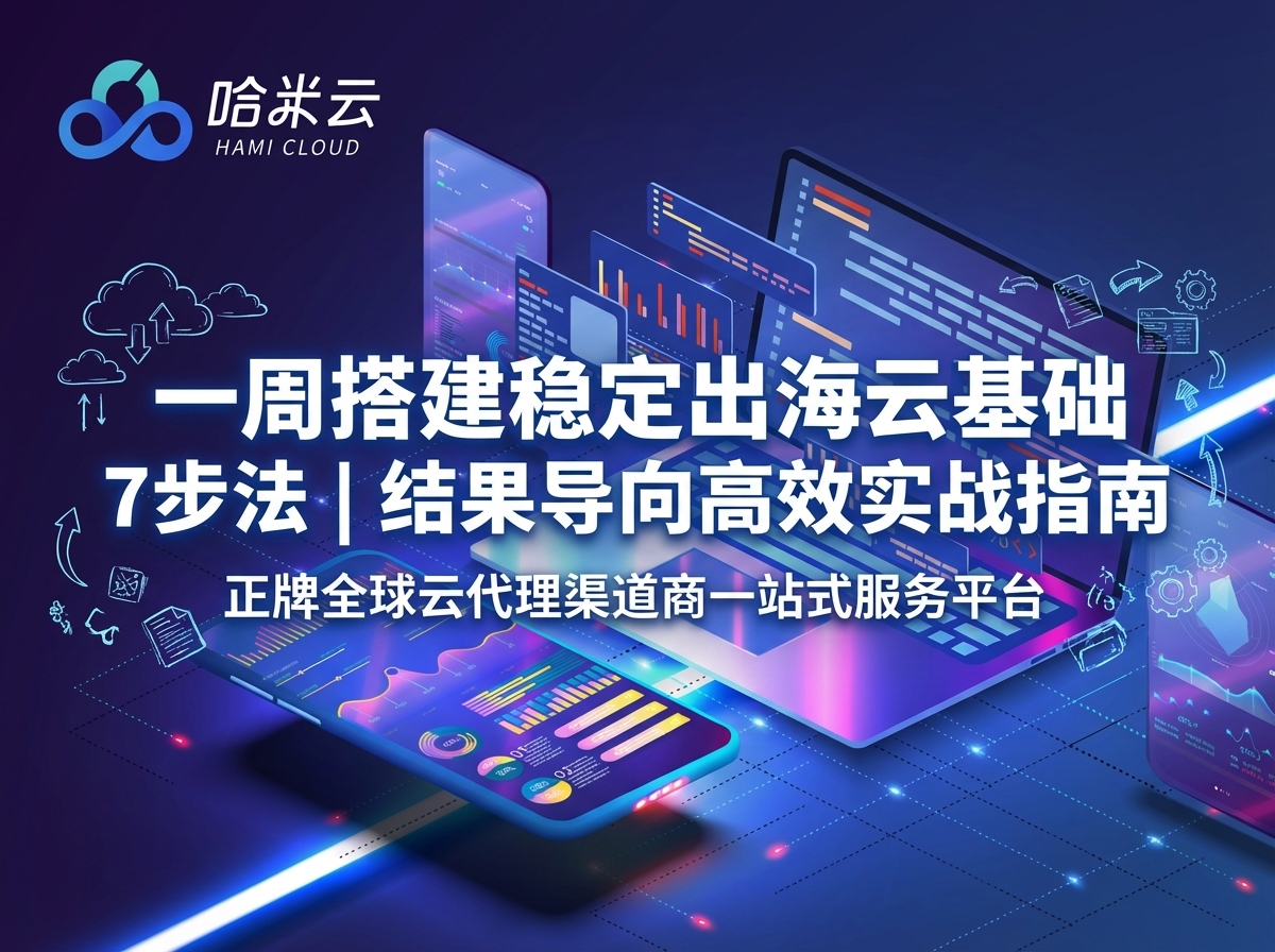 老板只关心结果：如何一周内搭好稳定的出海云基础【高效实战指南 7 步法】