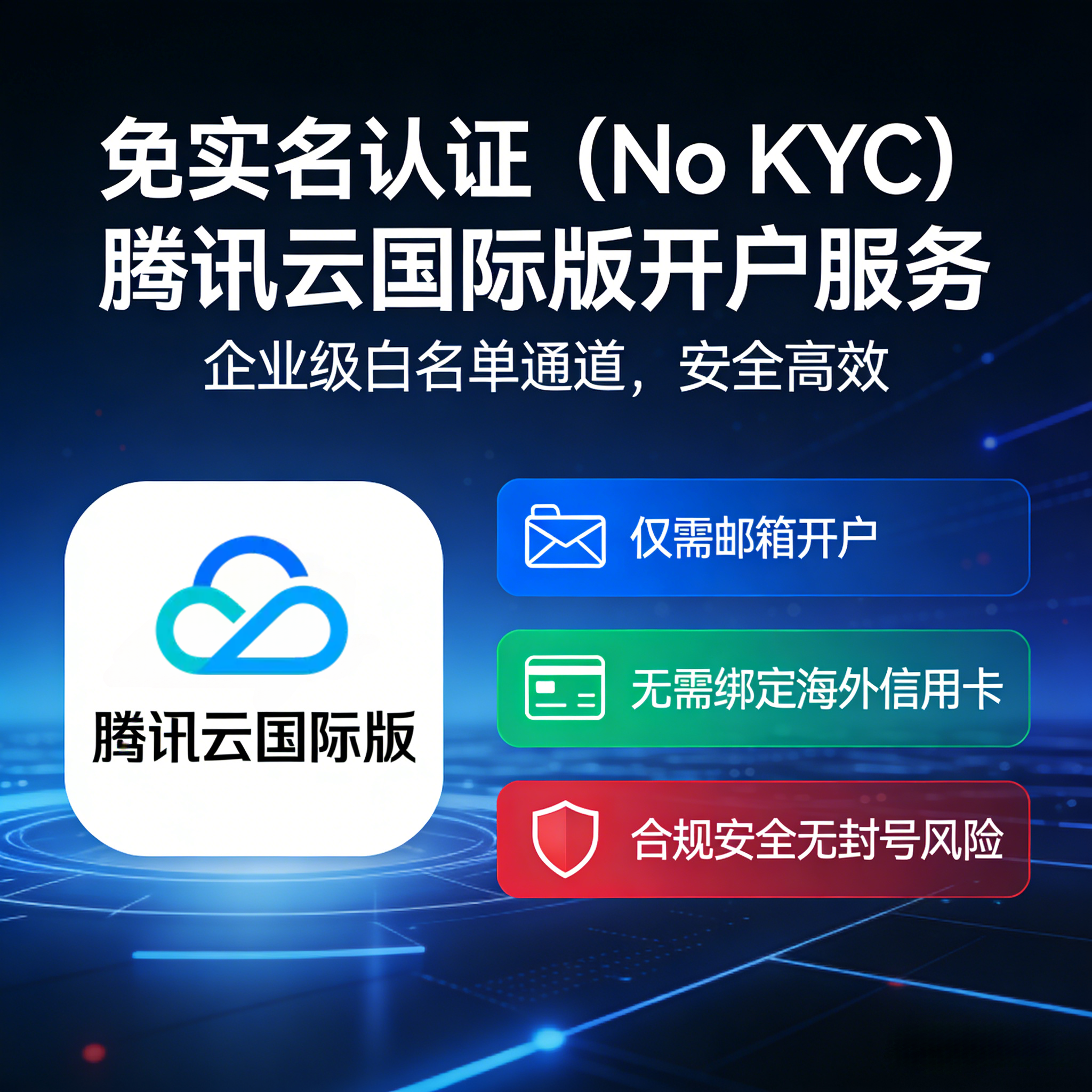 No KYC